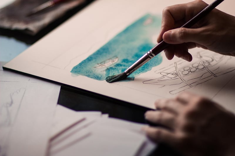 Painting Watercolor Paint Art