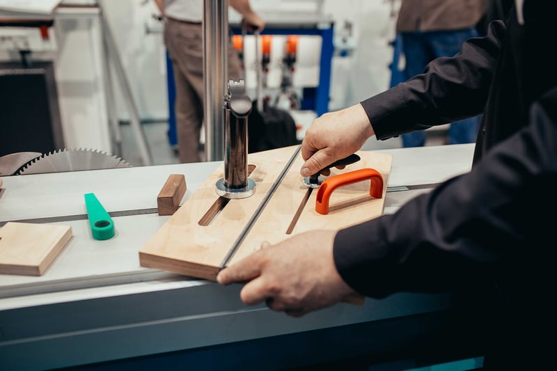 Woodworking DIY